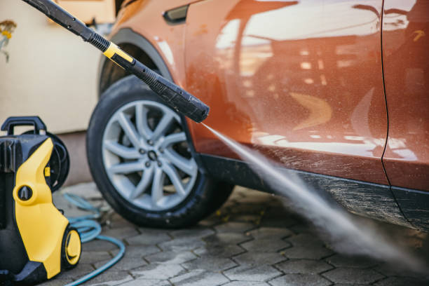 Best Sidewalk Pressure Washing  in Elim, PA